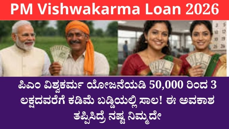 PM Vishwakarma Loan 2026