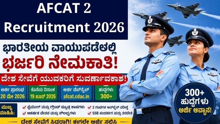 AFCAT-2-Recruitment-2026