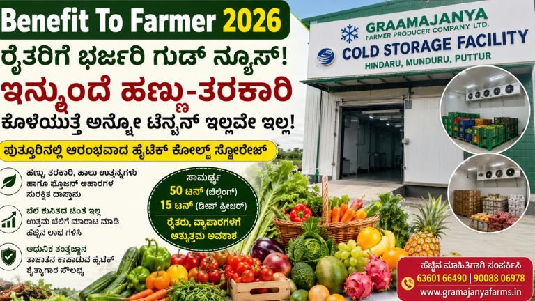 Benefit To Farmer 2026