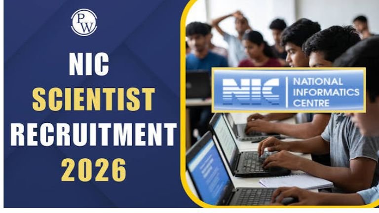 NIC-Recruitment-2026